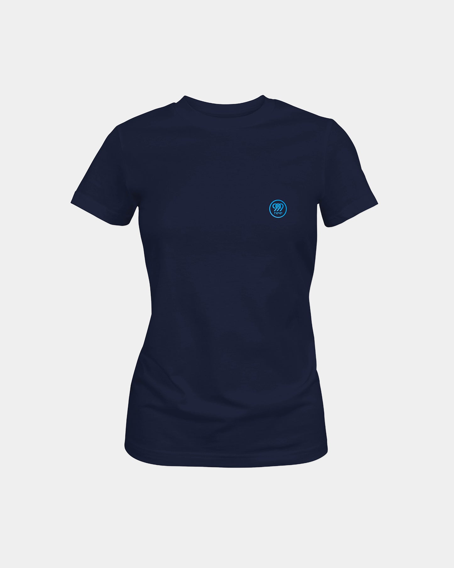 Navy Women's T-Shirt