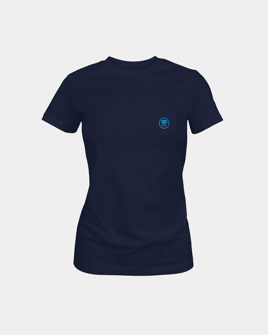 Navy Women's T-Shirt