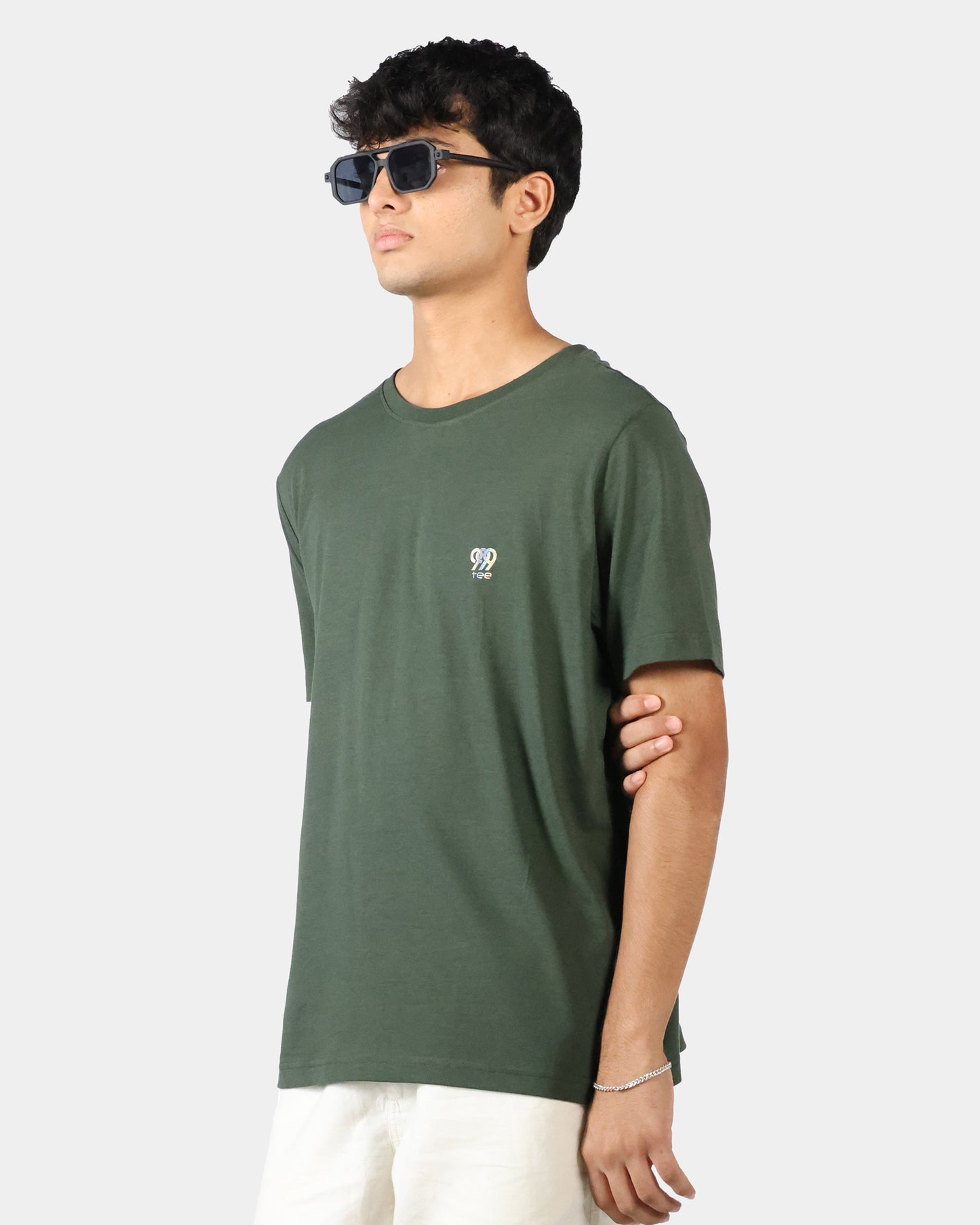 Olive Men's T-Shirt