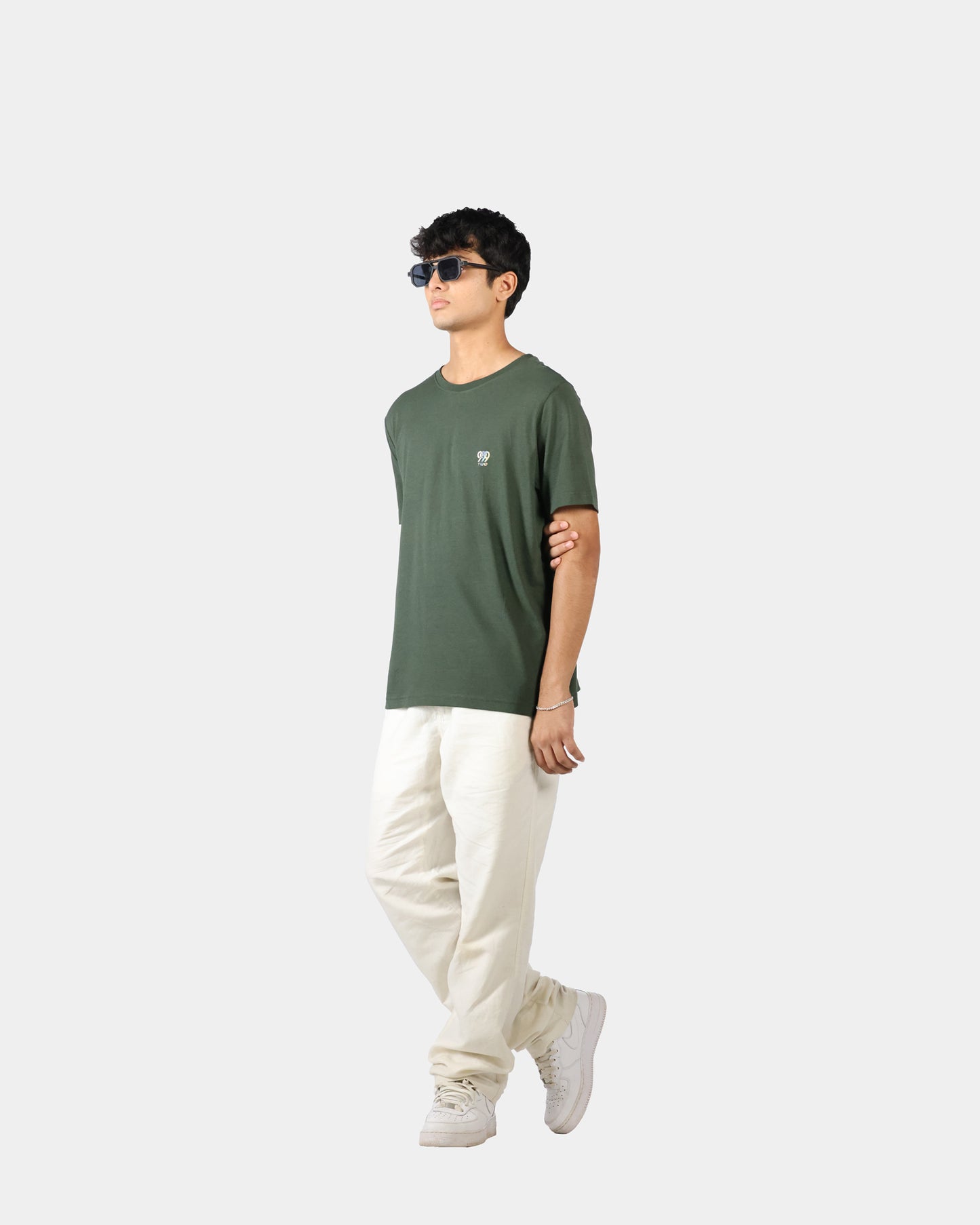 Olive Men's T-Shirt