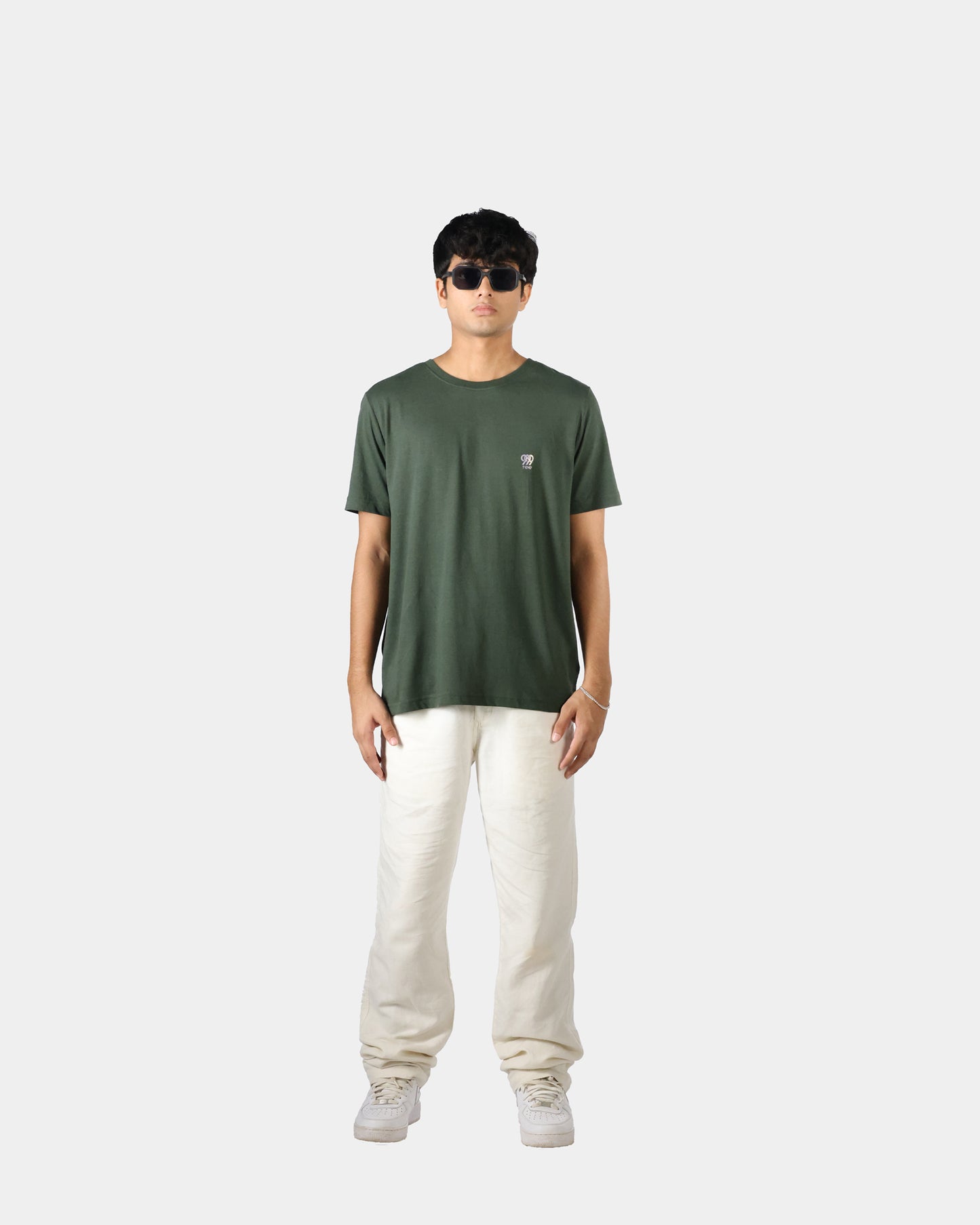 Olive Men's T-Shirt