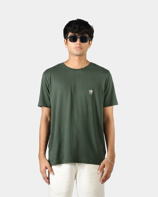 Olive Men's T-Shirt