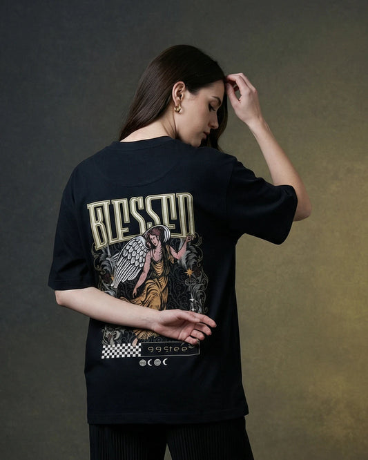 Blessed Oversized T-shirt