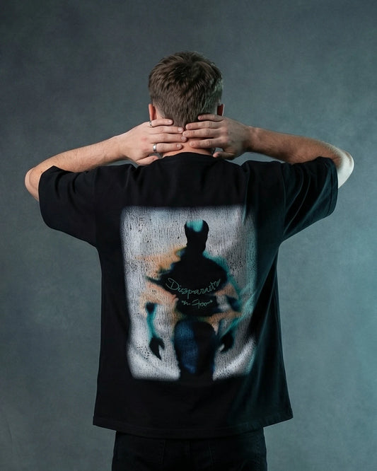 Midnight Morph Oversized T-shirt