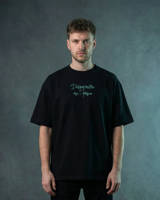 Midnight Morph Oversized T-shirt