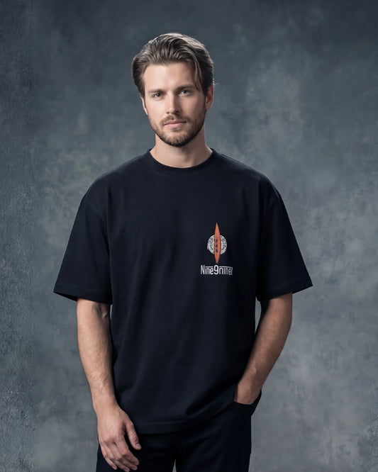 Tokugawa Oversized T-shirt