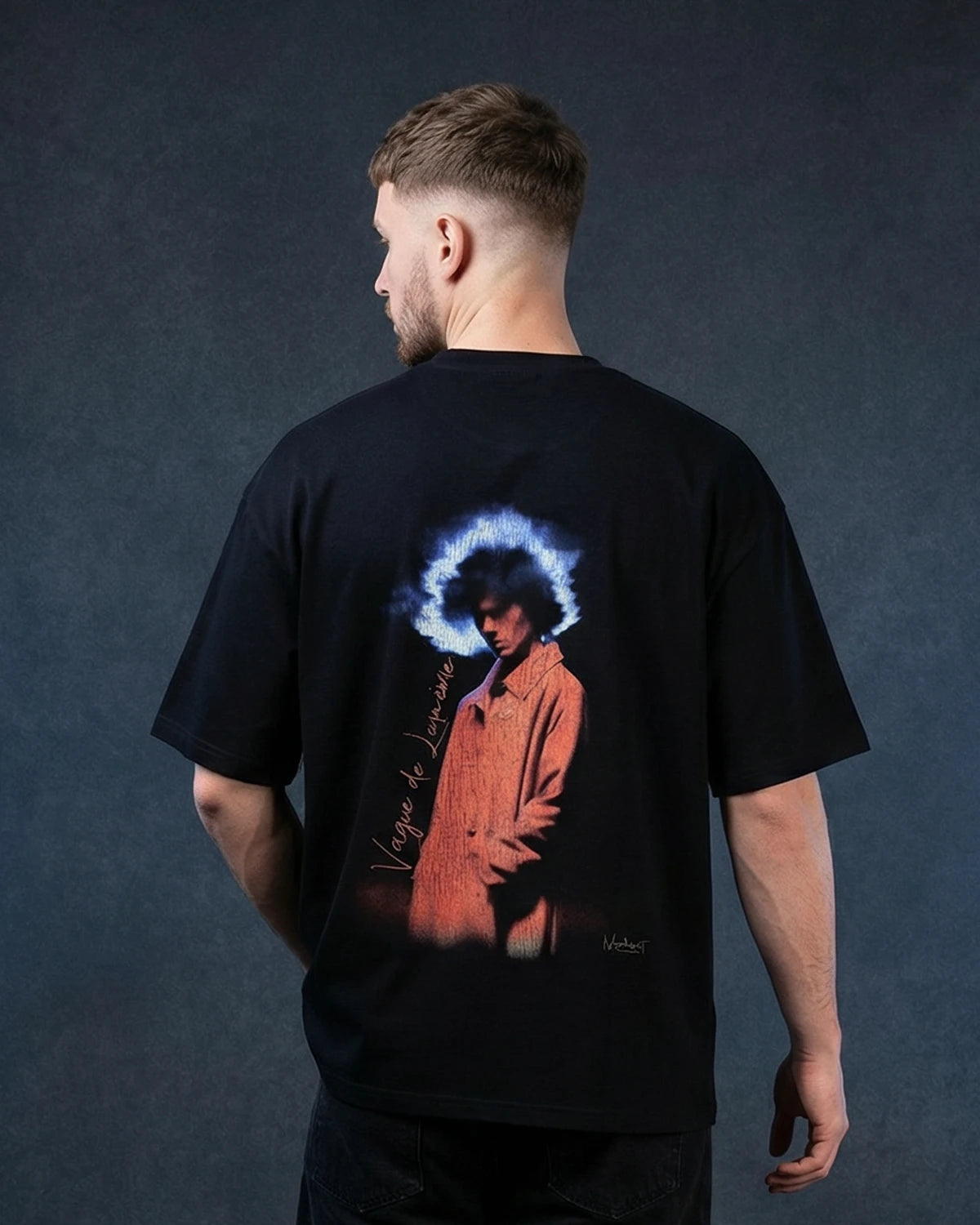 Surge of Light Oversized T-shirt