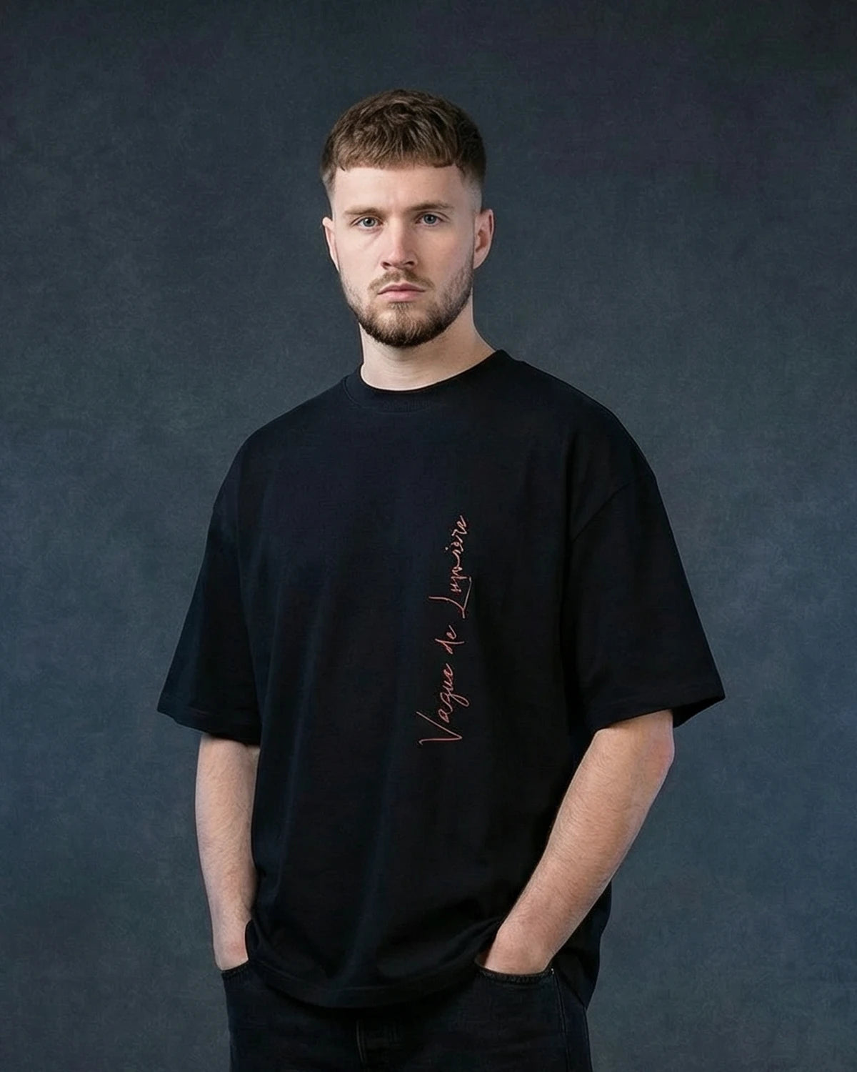 Surge of Light Oversized T-shirt
