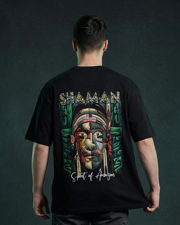 Spirit Of Amazon Oversized T-shirt