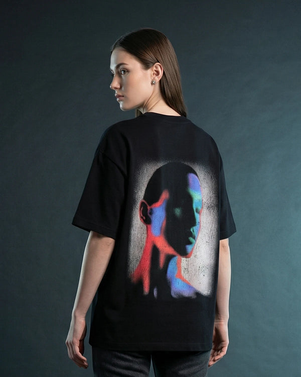 Radiant Simplicity Oversized T-shirt