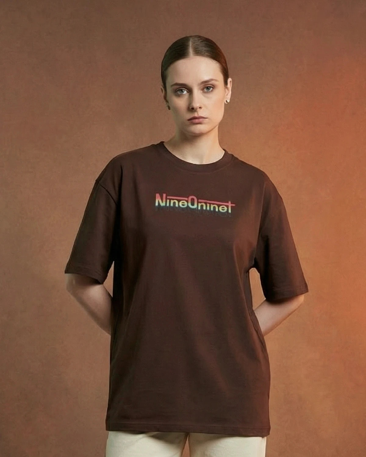 Flickers of Hope Oversized T-shirt