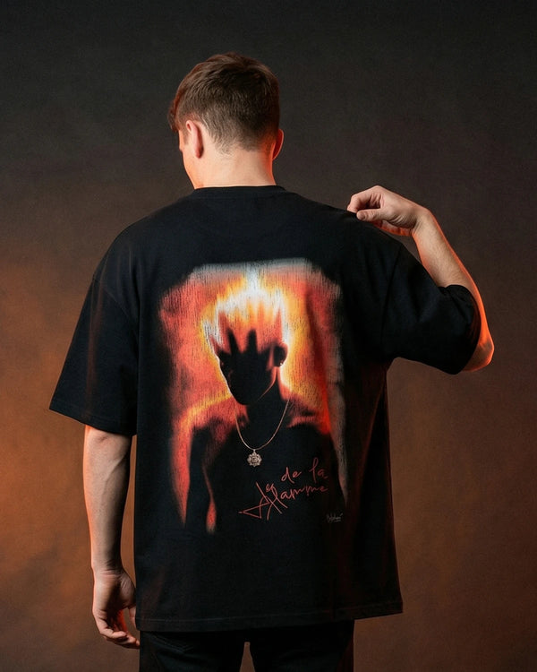 Born of Flame Oversized T-shirt