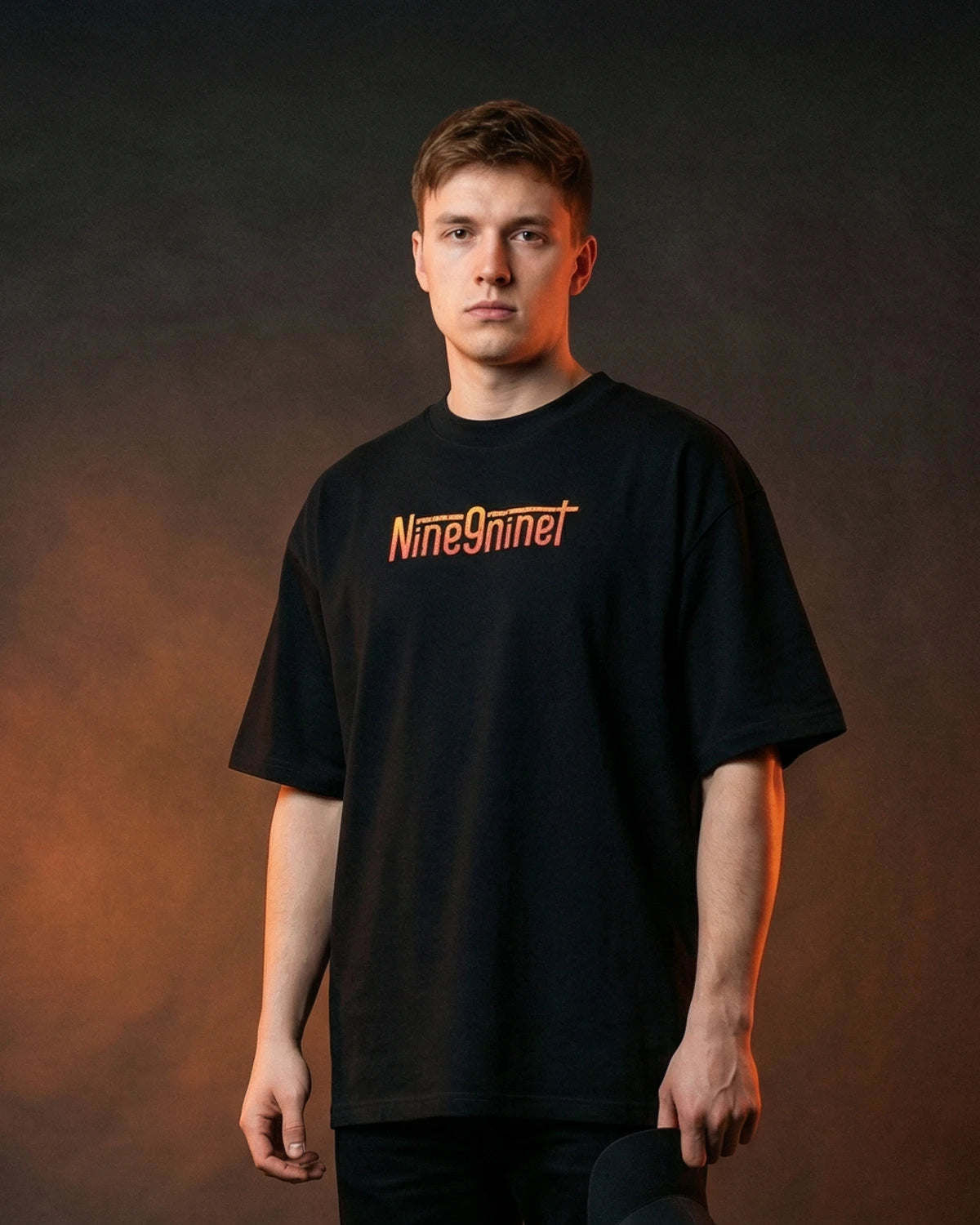 Born of Flame Oversized T-shirt