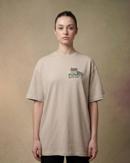 Tokyo Drift Oversized T-shirt