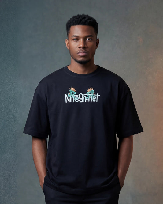Dragon Oversized T-shirt