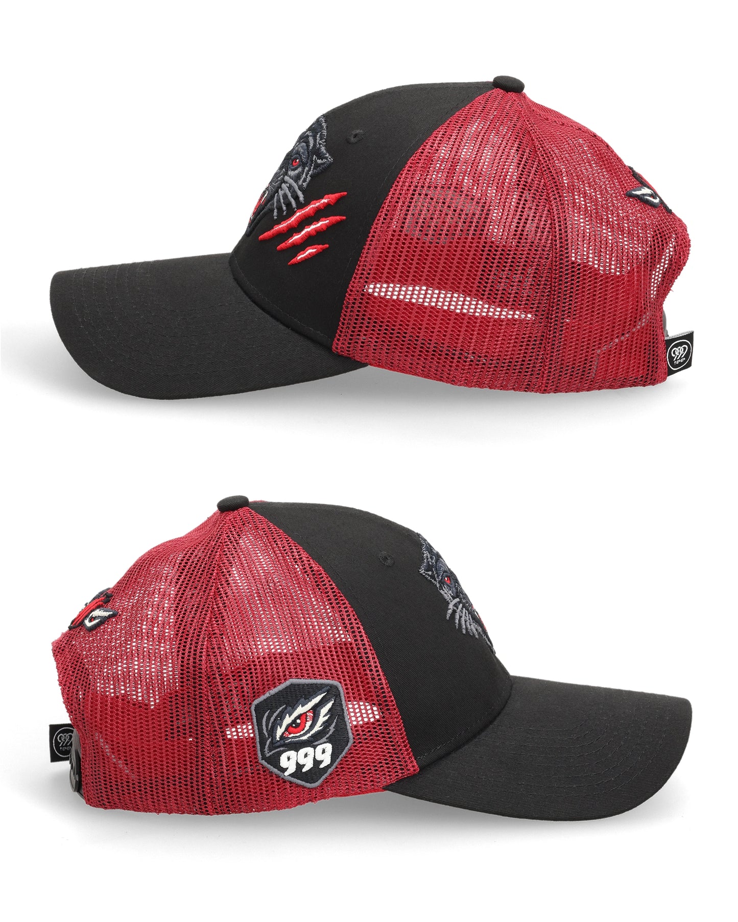Rage Panther Trucker Cap