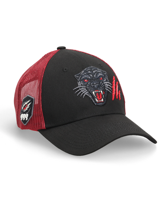 Rage Panther Trucker Cap