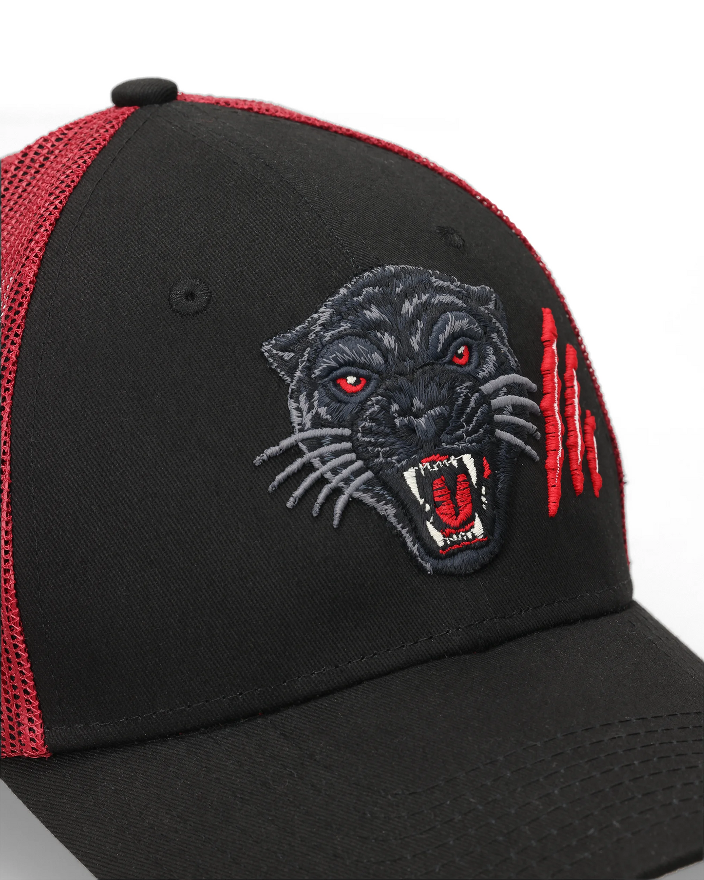 Rage Panther Trucker Cap