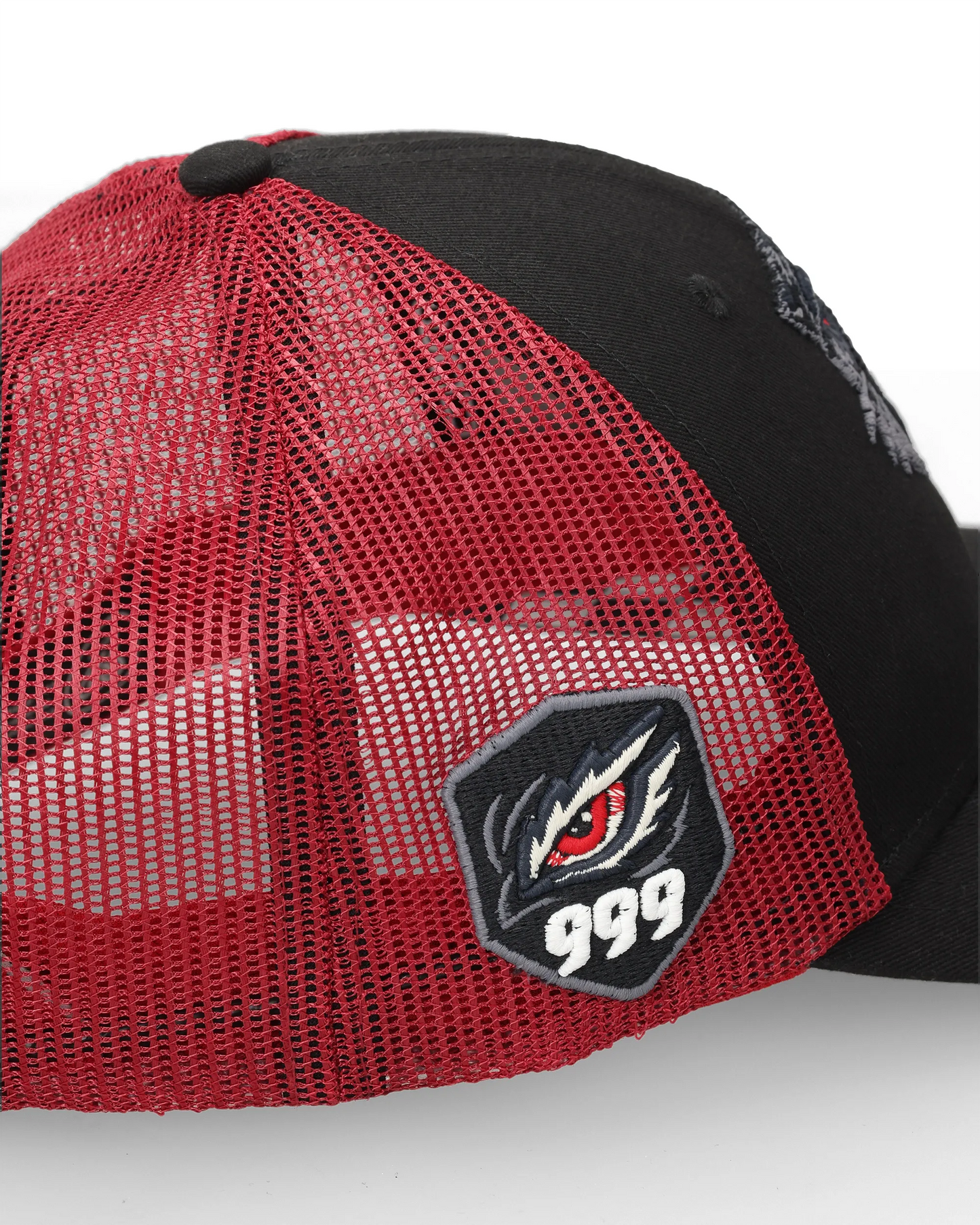 Rage Panther Trucker Cap