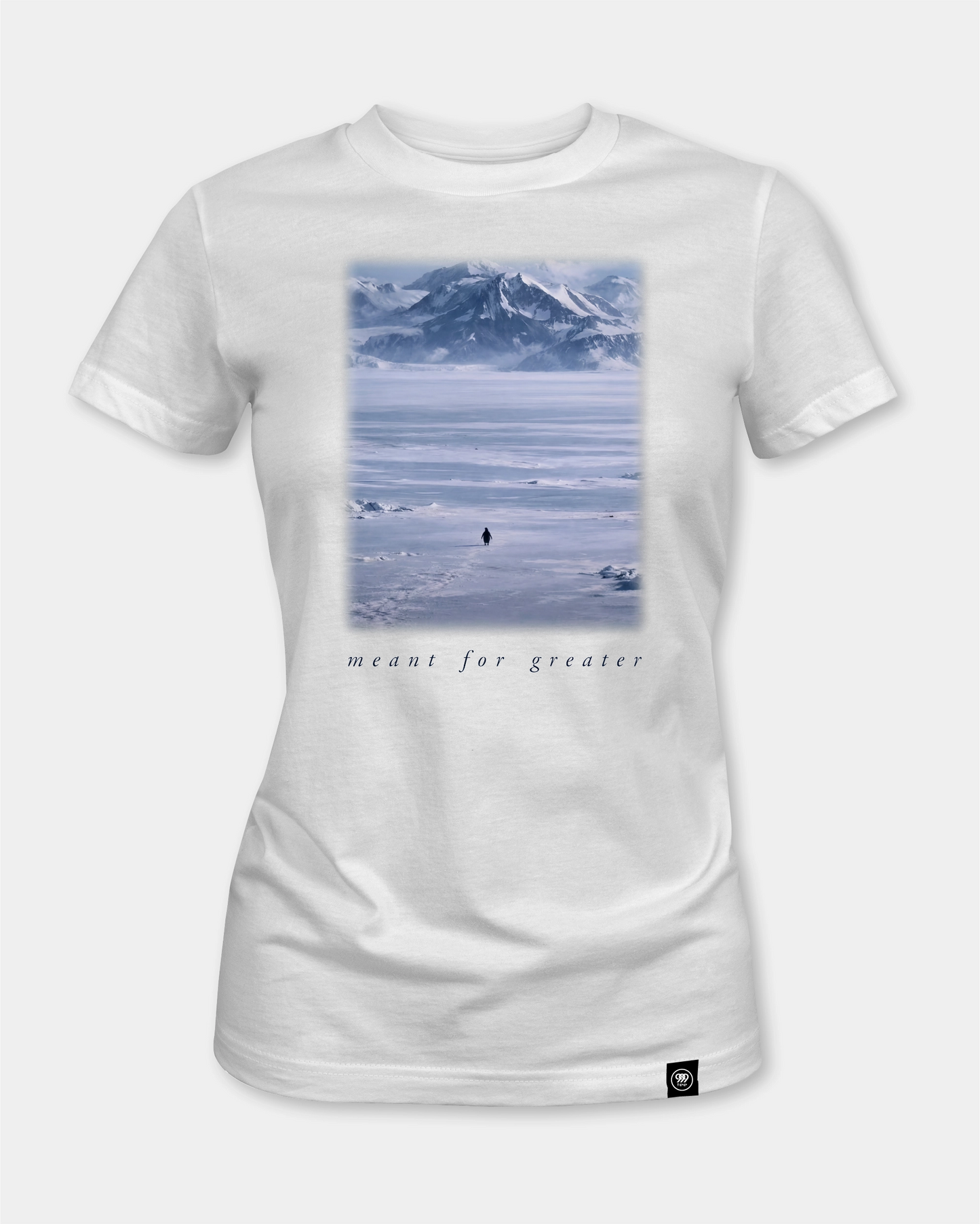 Meant for Greater Women’s T-Shirt