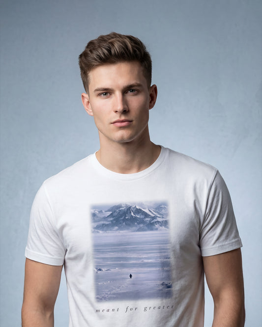 Meant for Greater Men’s T-Shirt