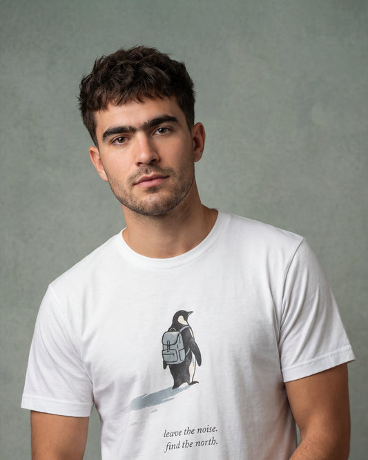 Find The North Men’s T-Shirt