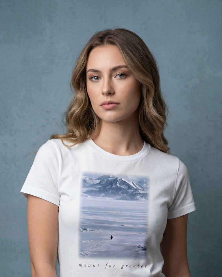 Meant for Greater Women’s T-Shirt