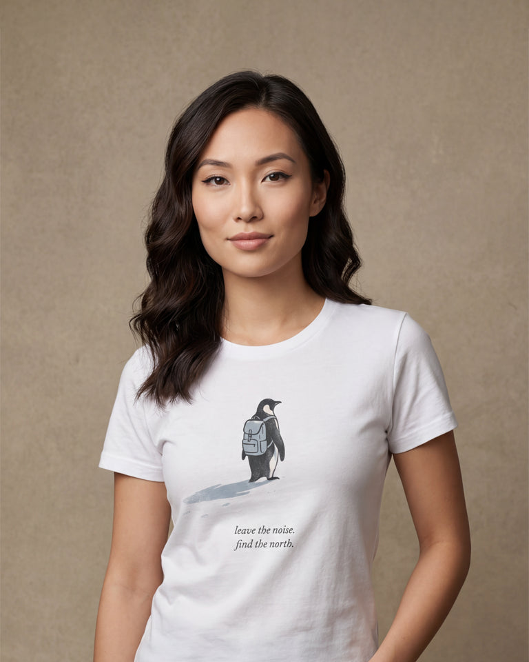 Find The North Women’s T-Shirt