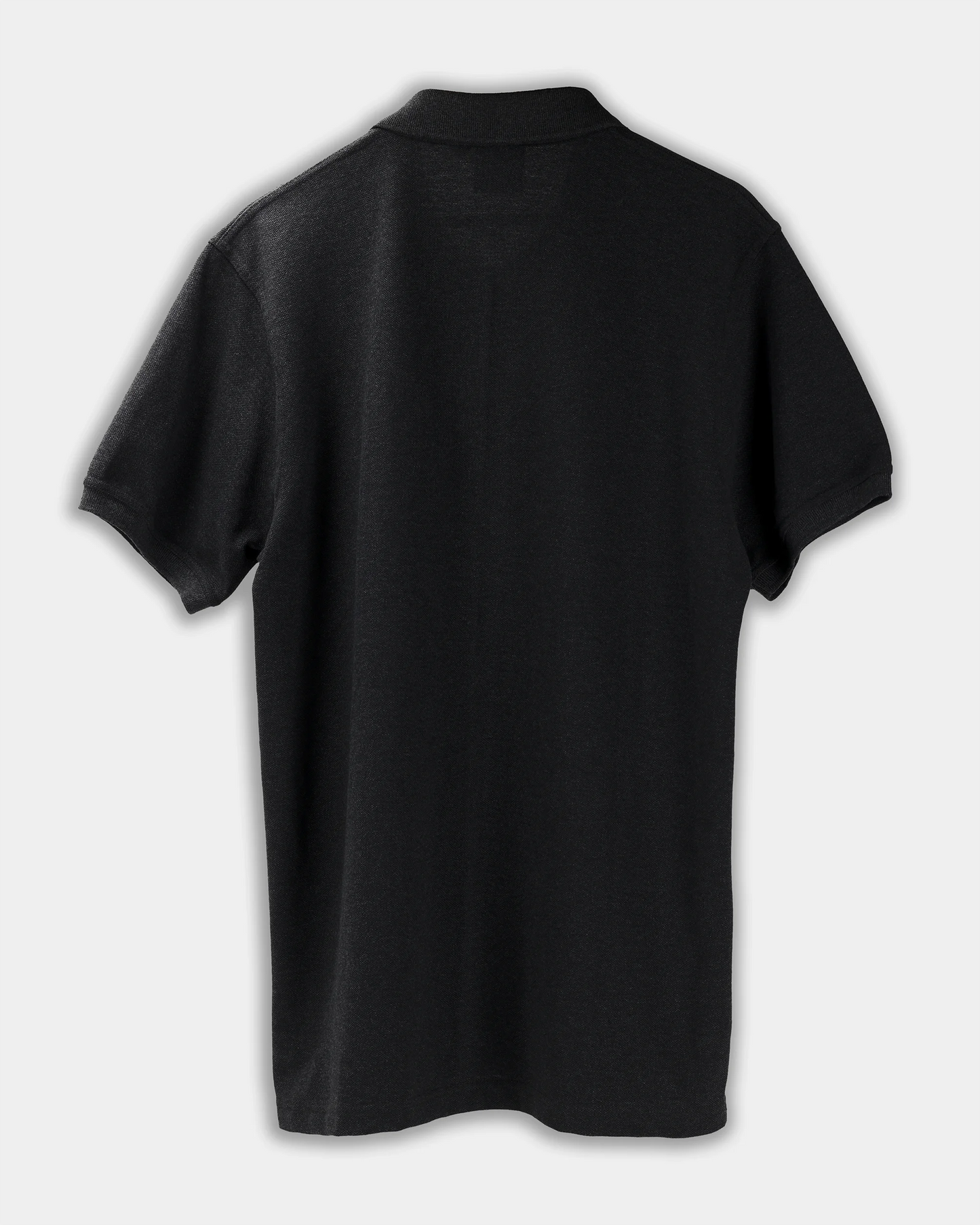 Static Blur Men’s Polo Shirt