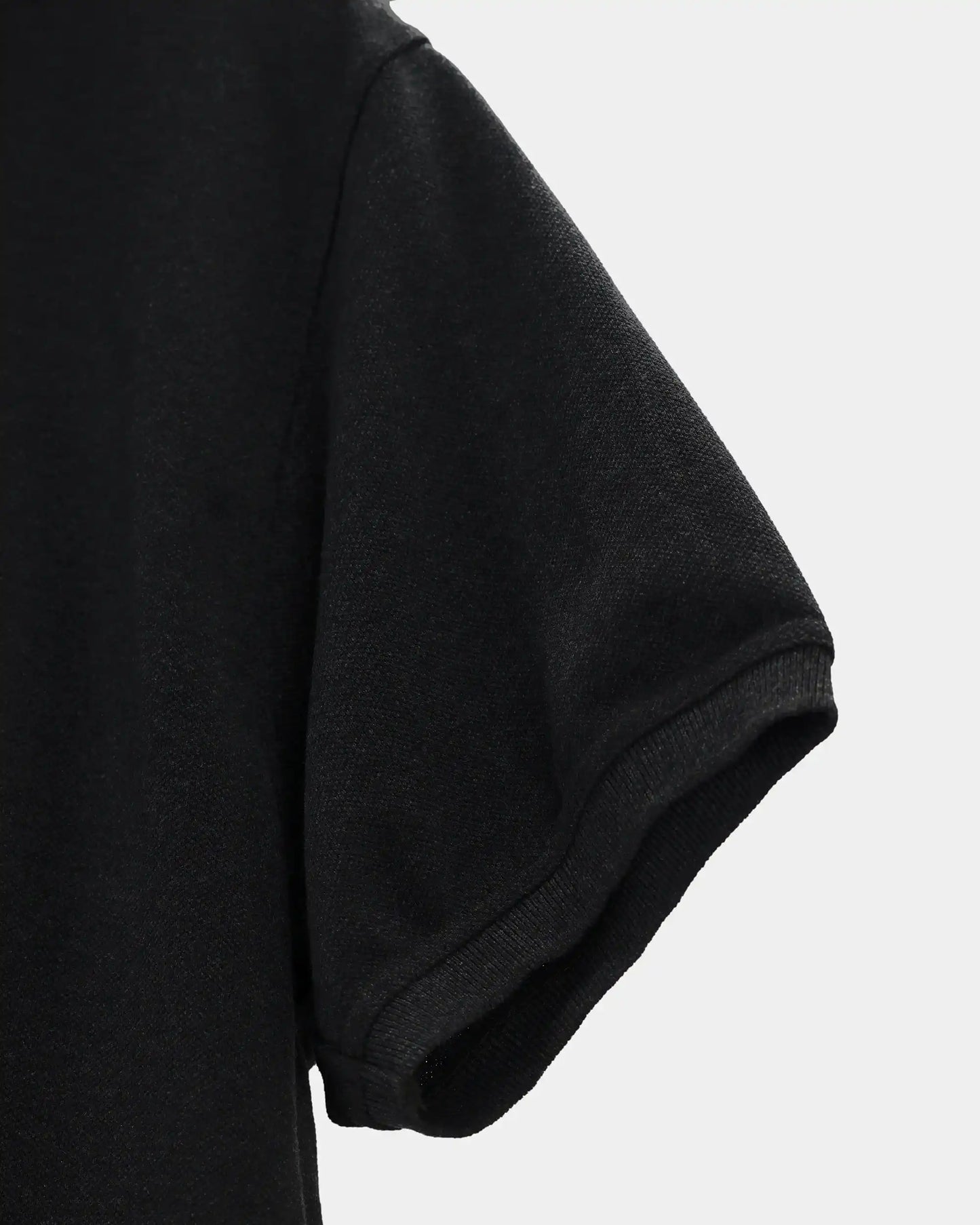 Static Blur Men’s Polo Shirt