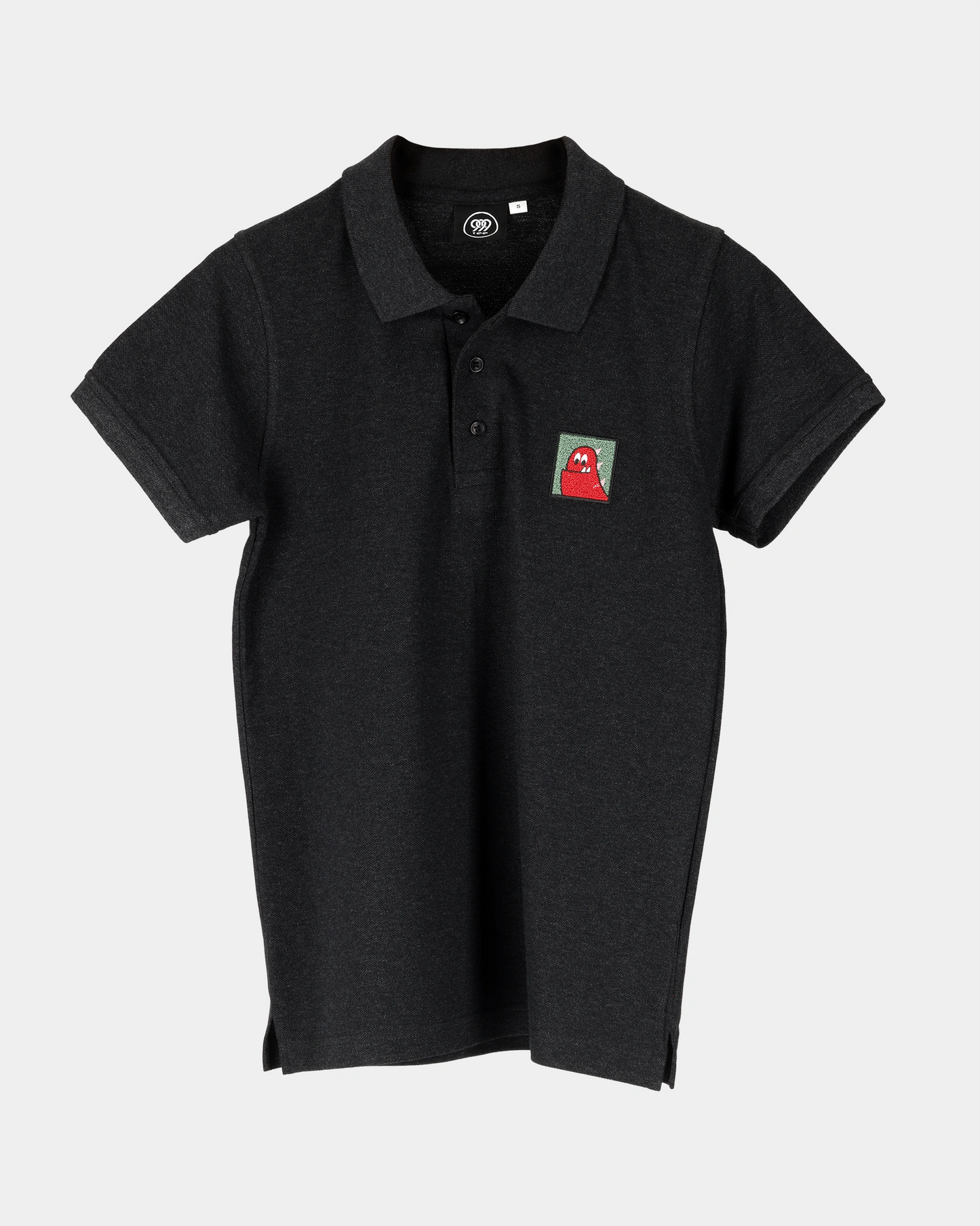 Red Buddy Polo Shirt