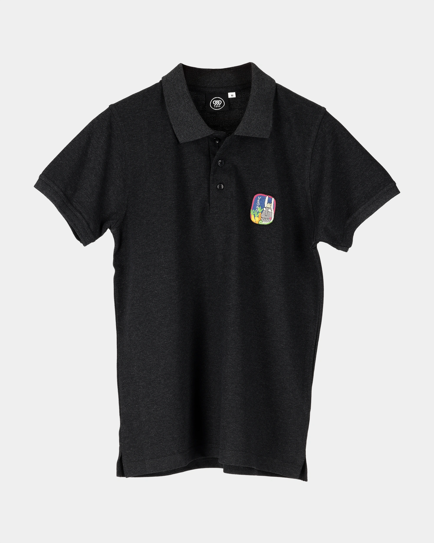 Vegan Buddy Polo Shirt