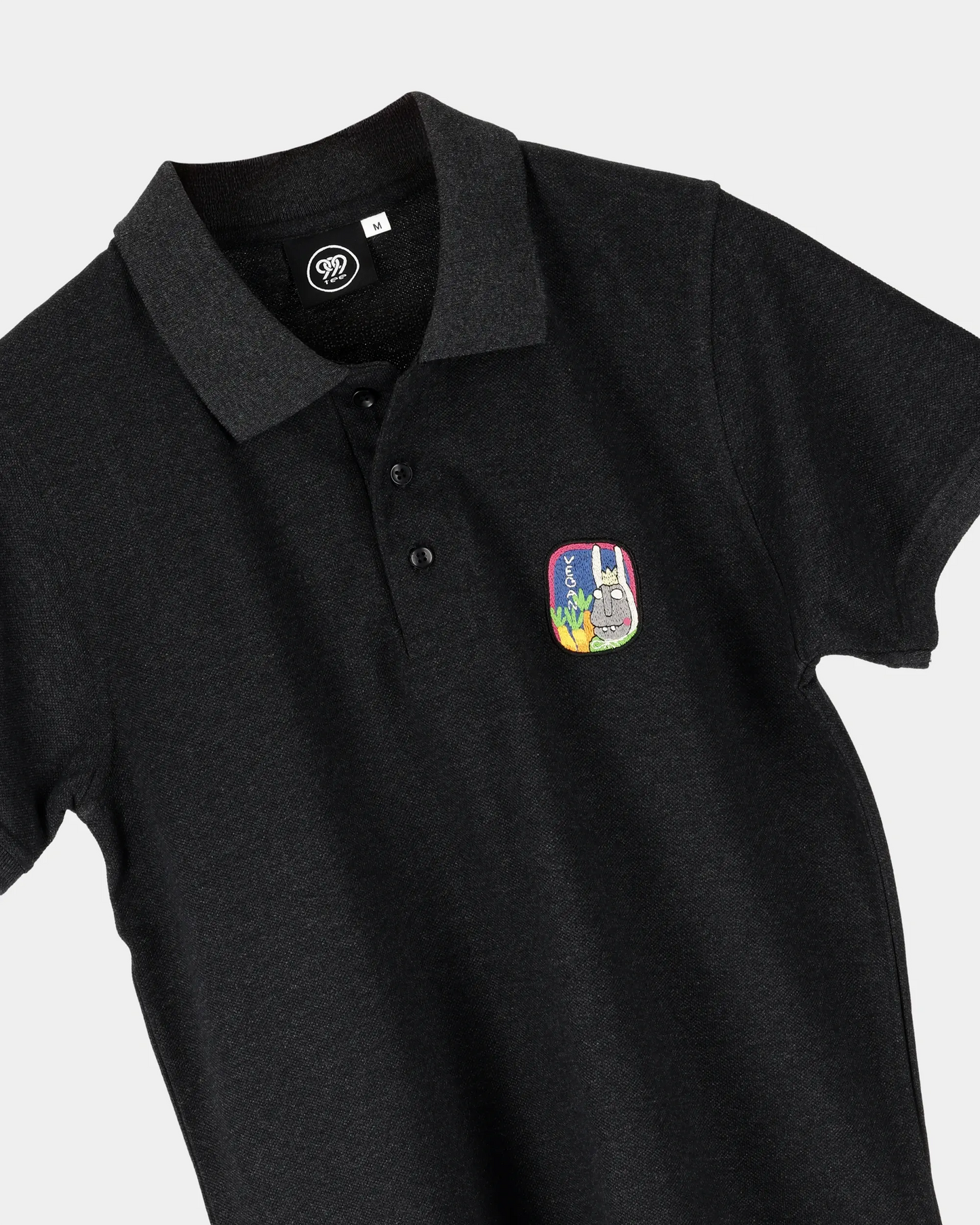 Vegan Buddy Polo Shirt