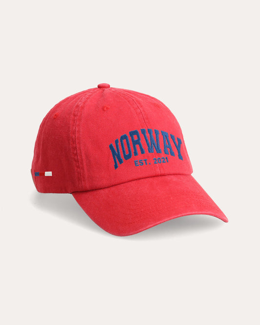 Norway Dad Cap