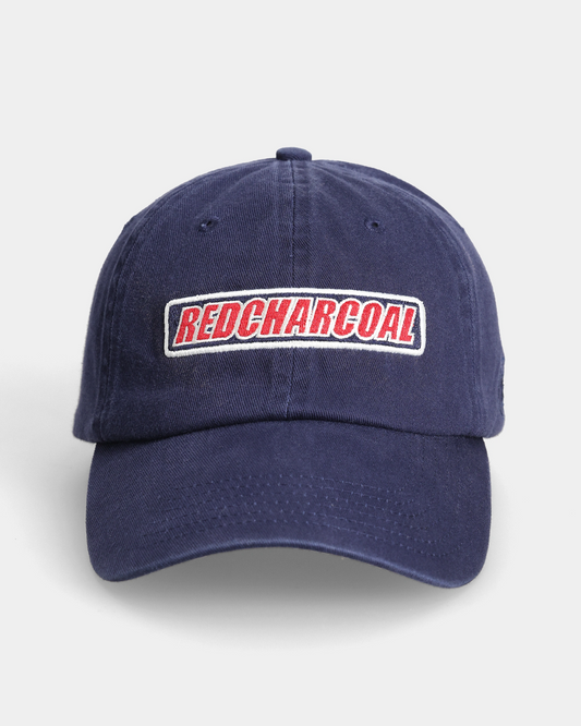 RedCharcoal Navy Dad Cap