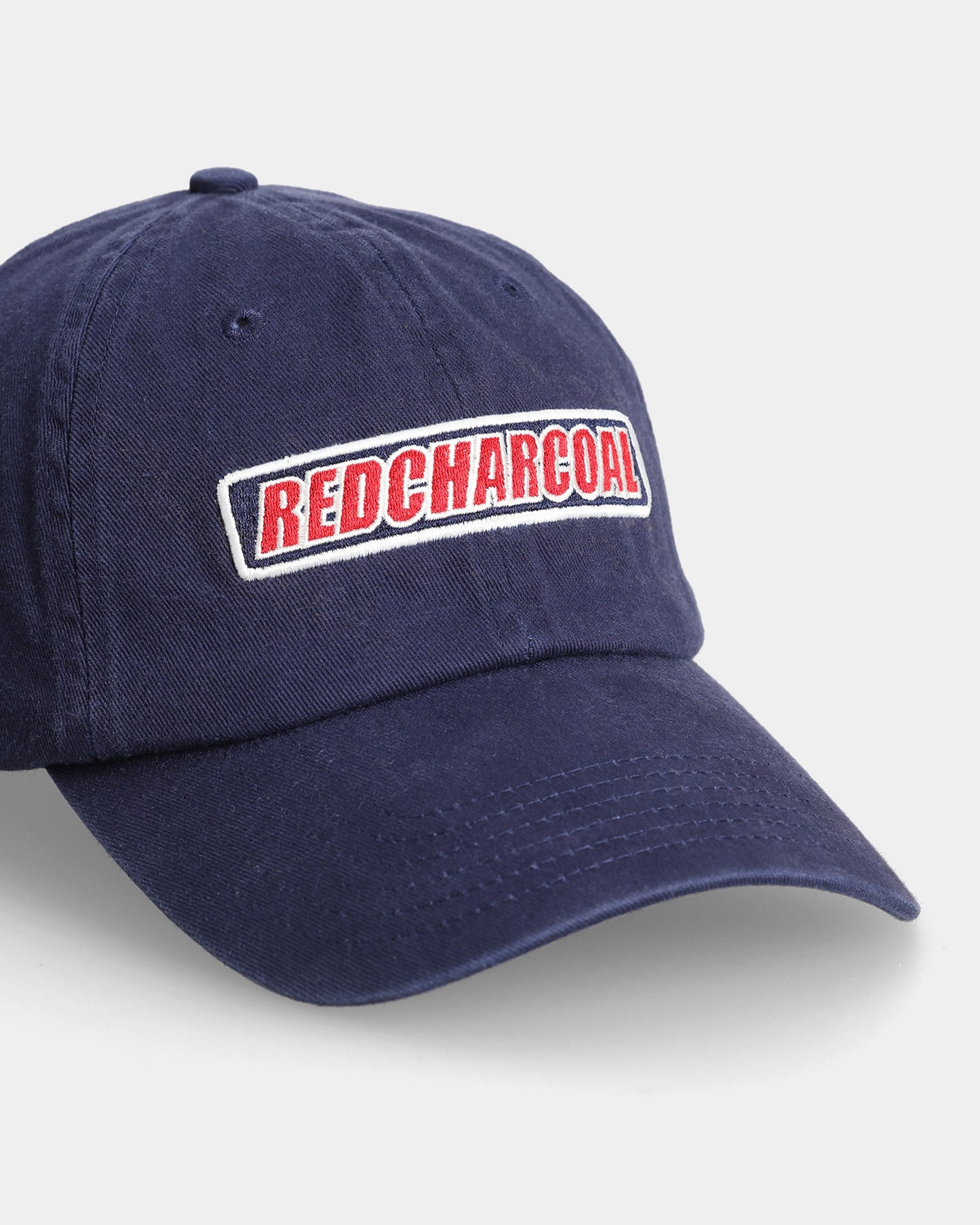 RedCharcoal Navy Dad Cap