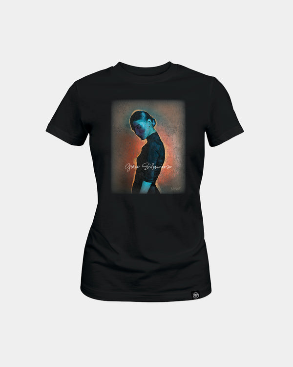 Silent Grace Women's T-shirt