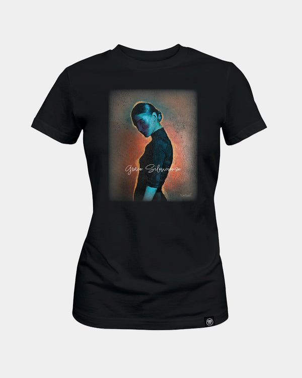 Silent Grace Women's T-shirt