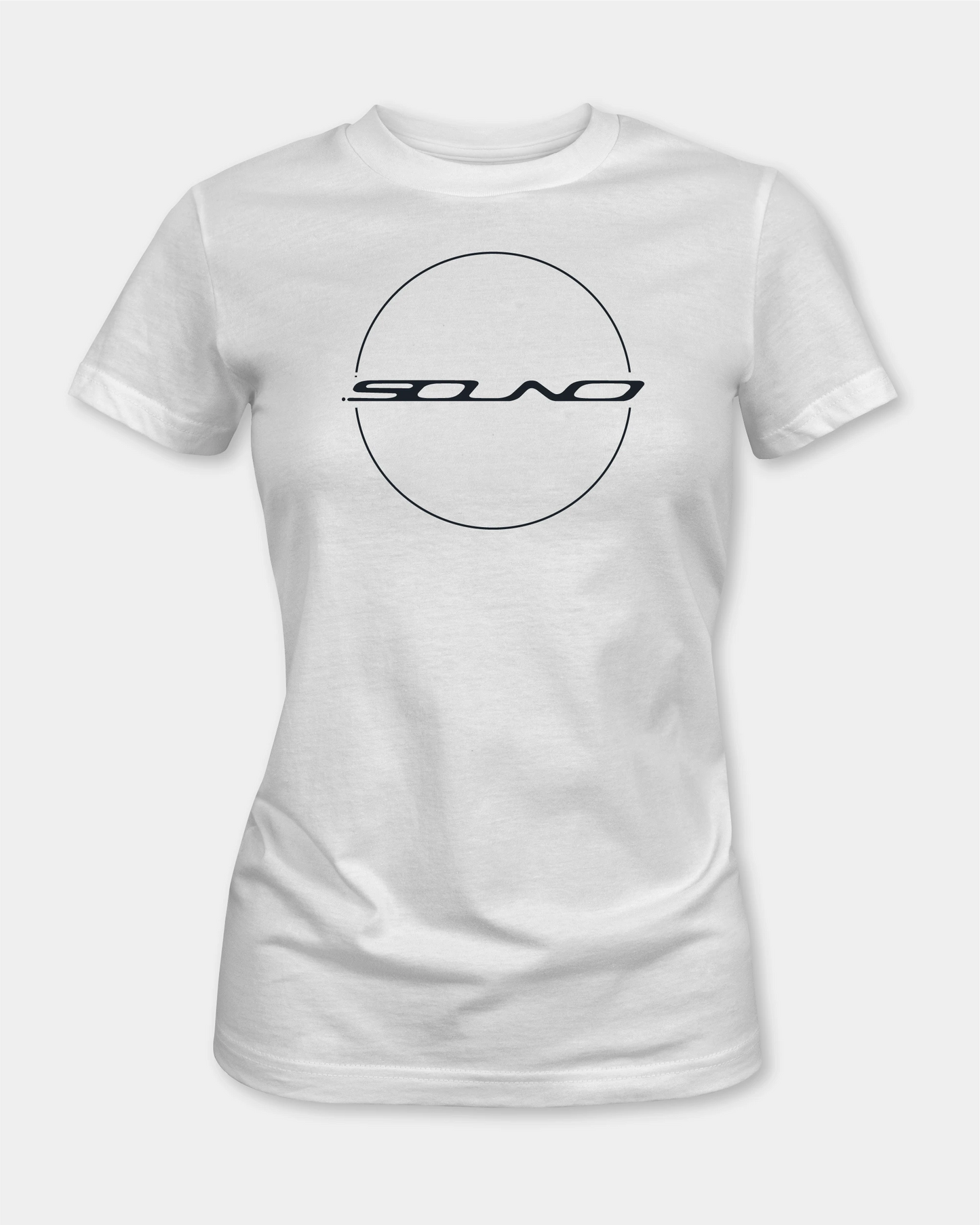 Sound Women’s T-Shirt - White
