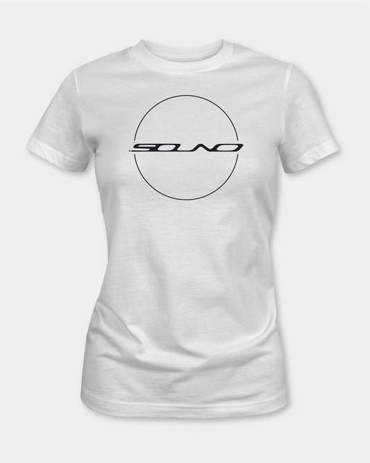Sound Women’s T-Shirt - White