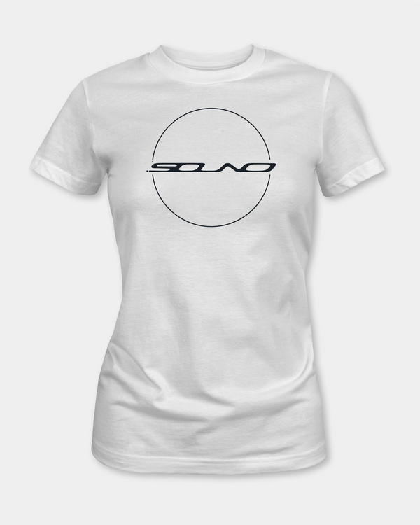 Sound Women’s T-Shirt - White