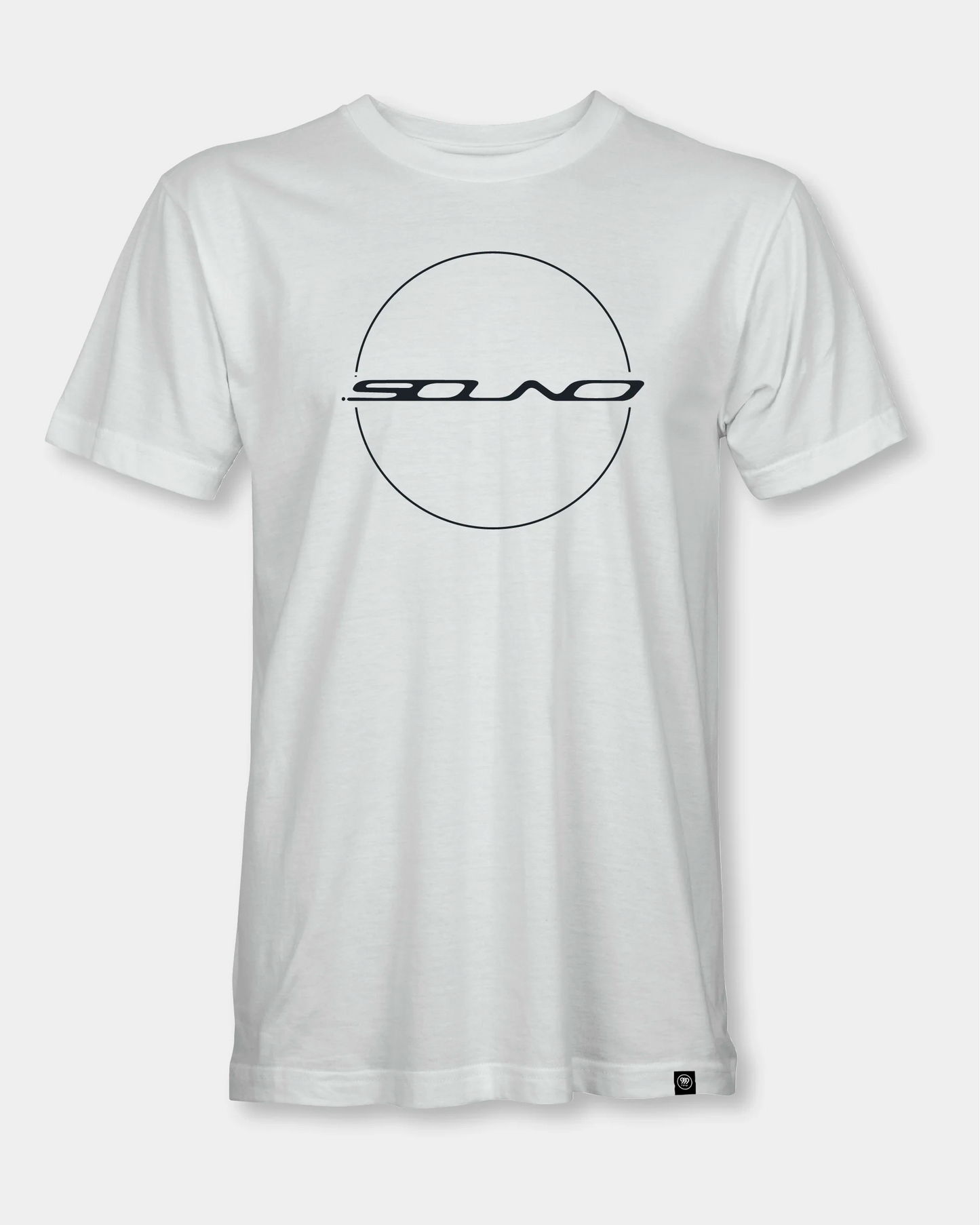 Sound Men’s T-Shirt - White