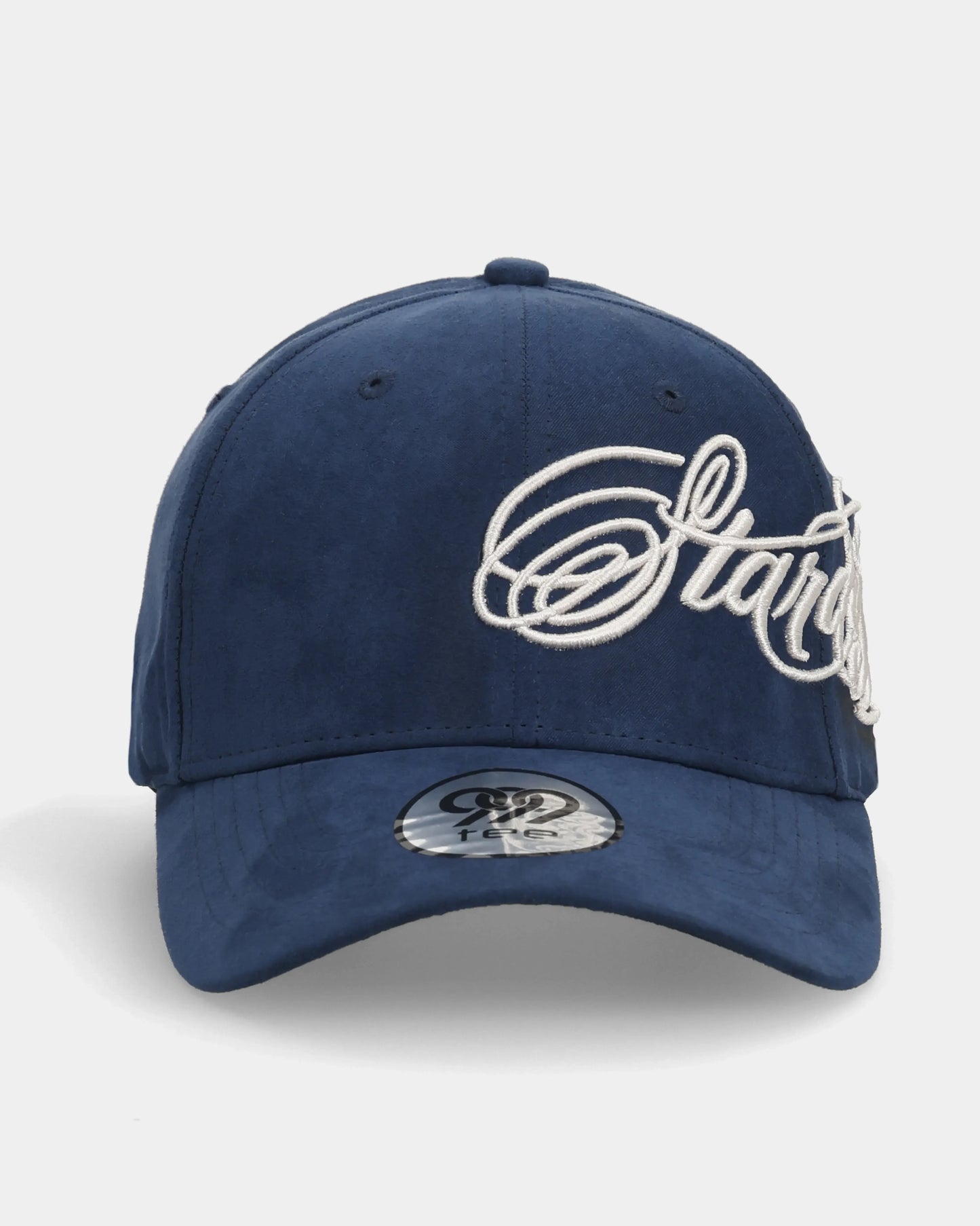 Stardust Suede Baseball Cap