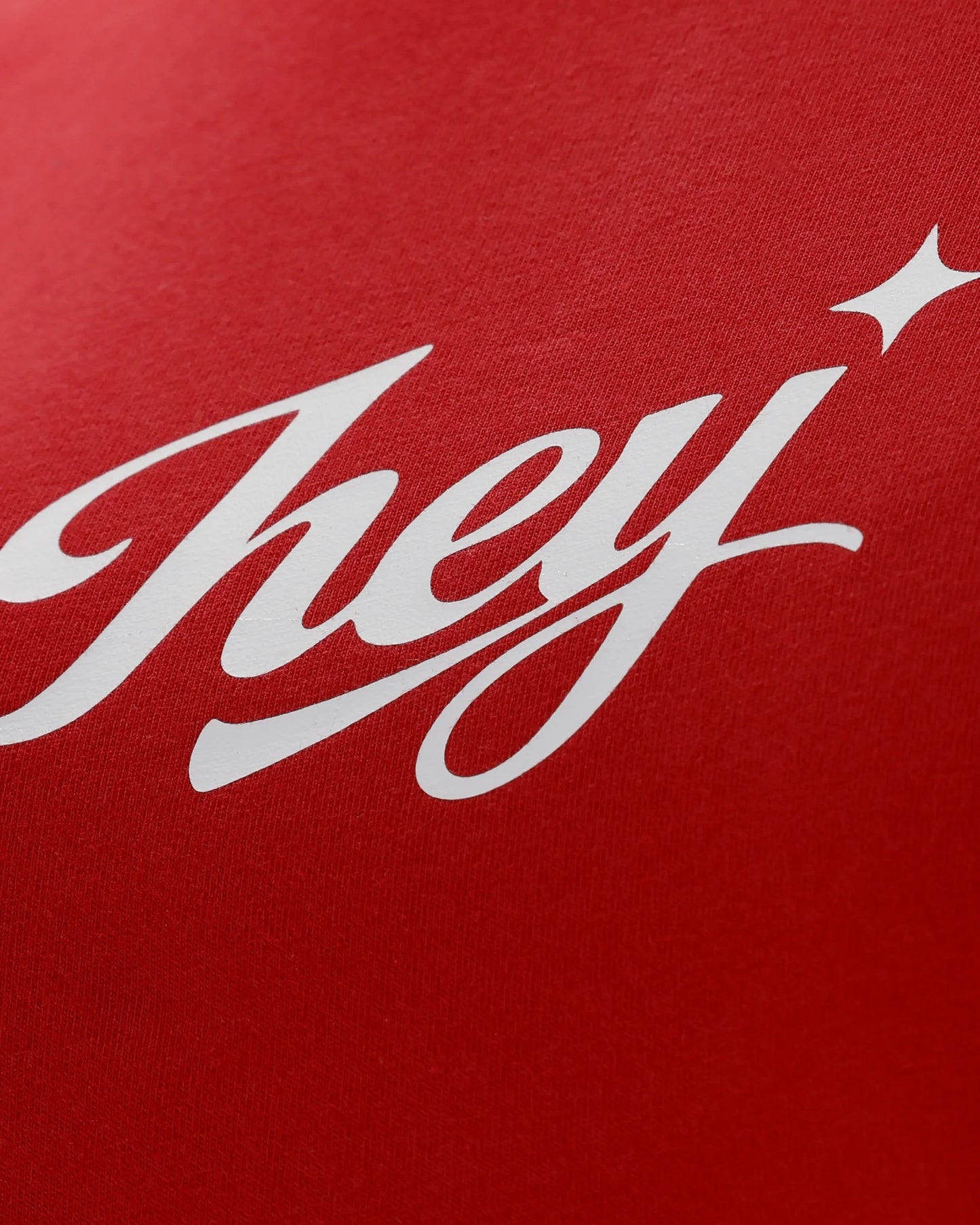 Hey Stop Staring Women’s T-Shirt - Red