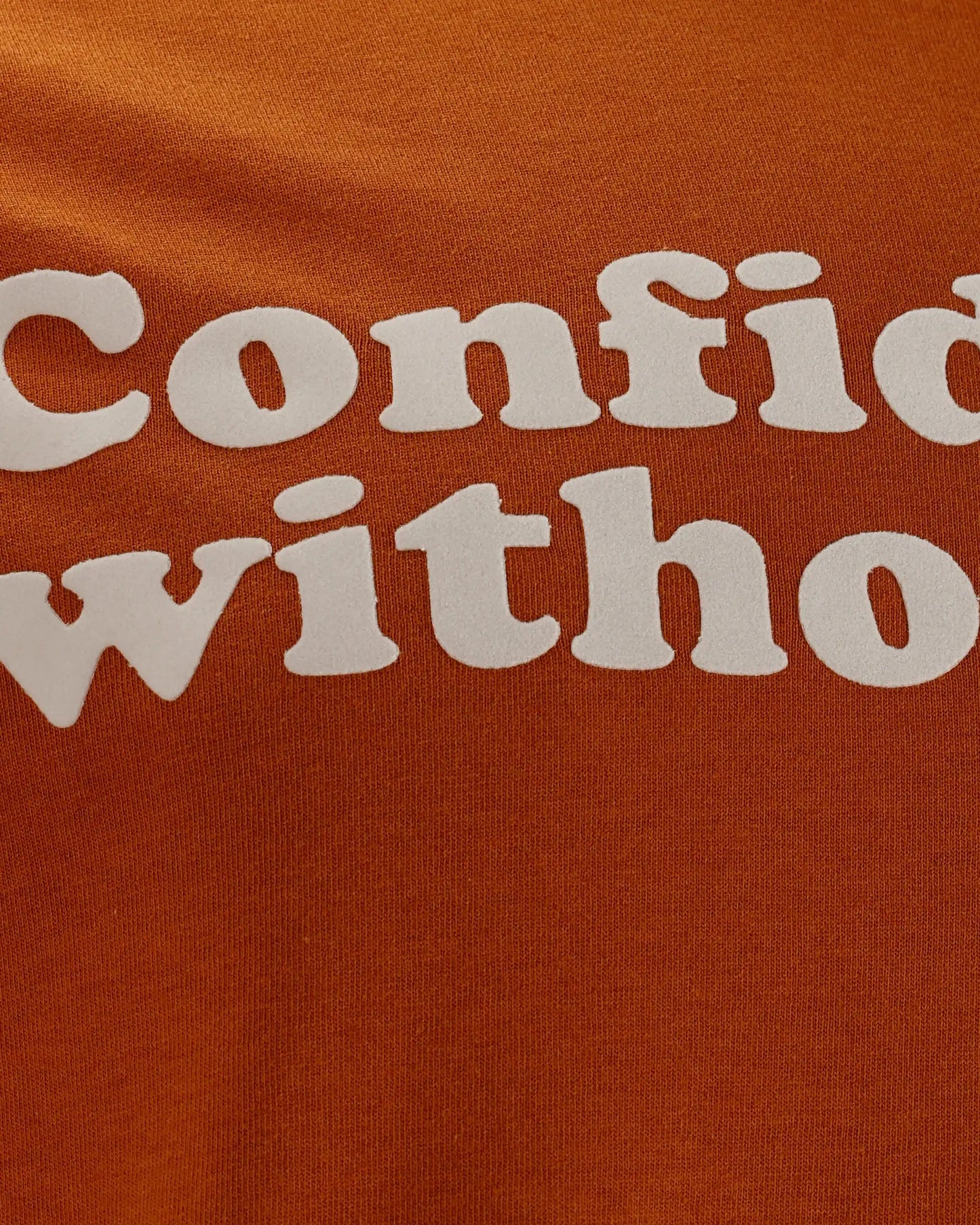 Confidence, Without Ego Men’s T-Shirt - New Toast