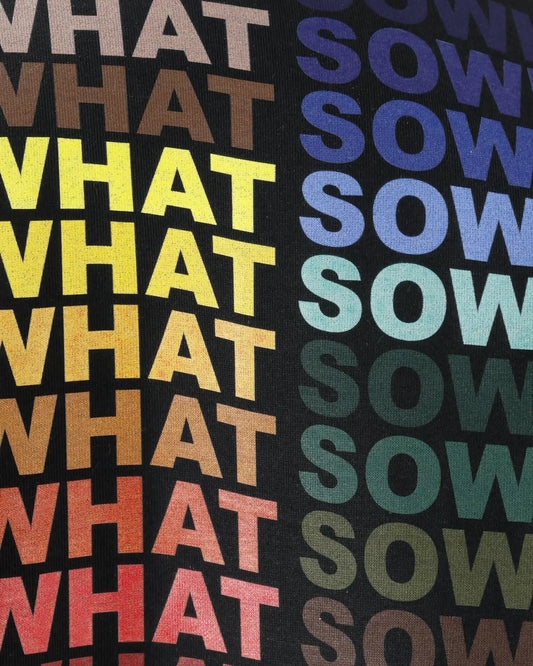 So What Men’s T-Shirt - Black