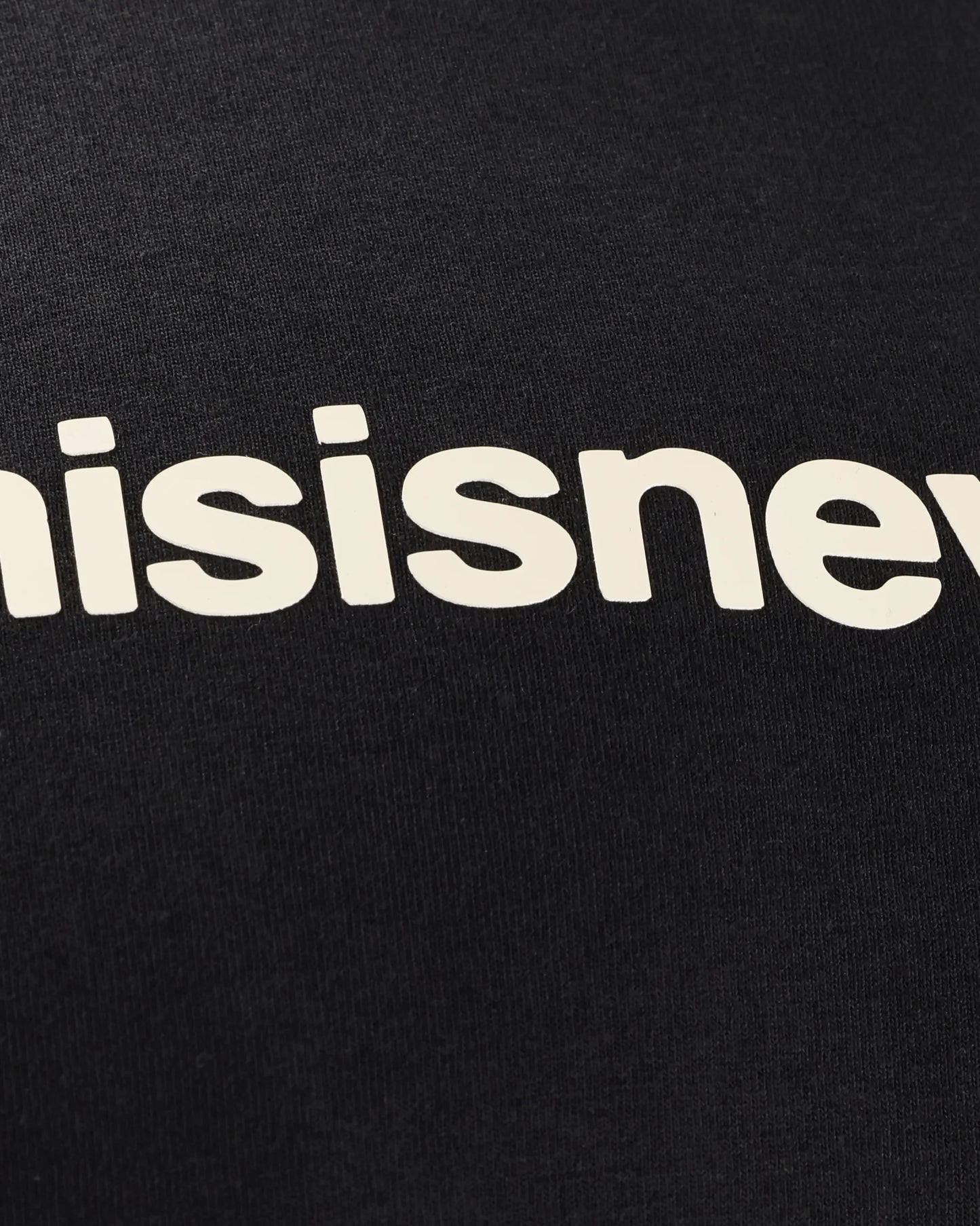 This Is Never That Women’s T-Shirt - Black