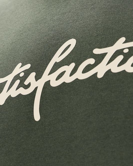 Satisfaction Women’s T-Shirt - Olive