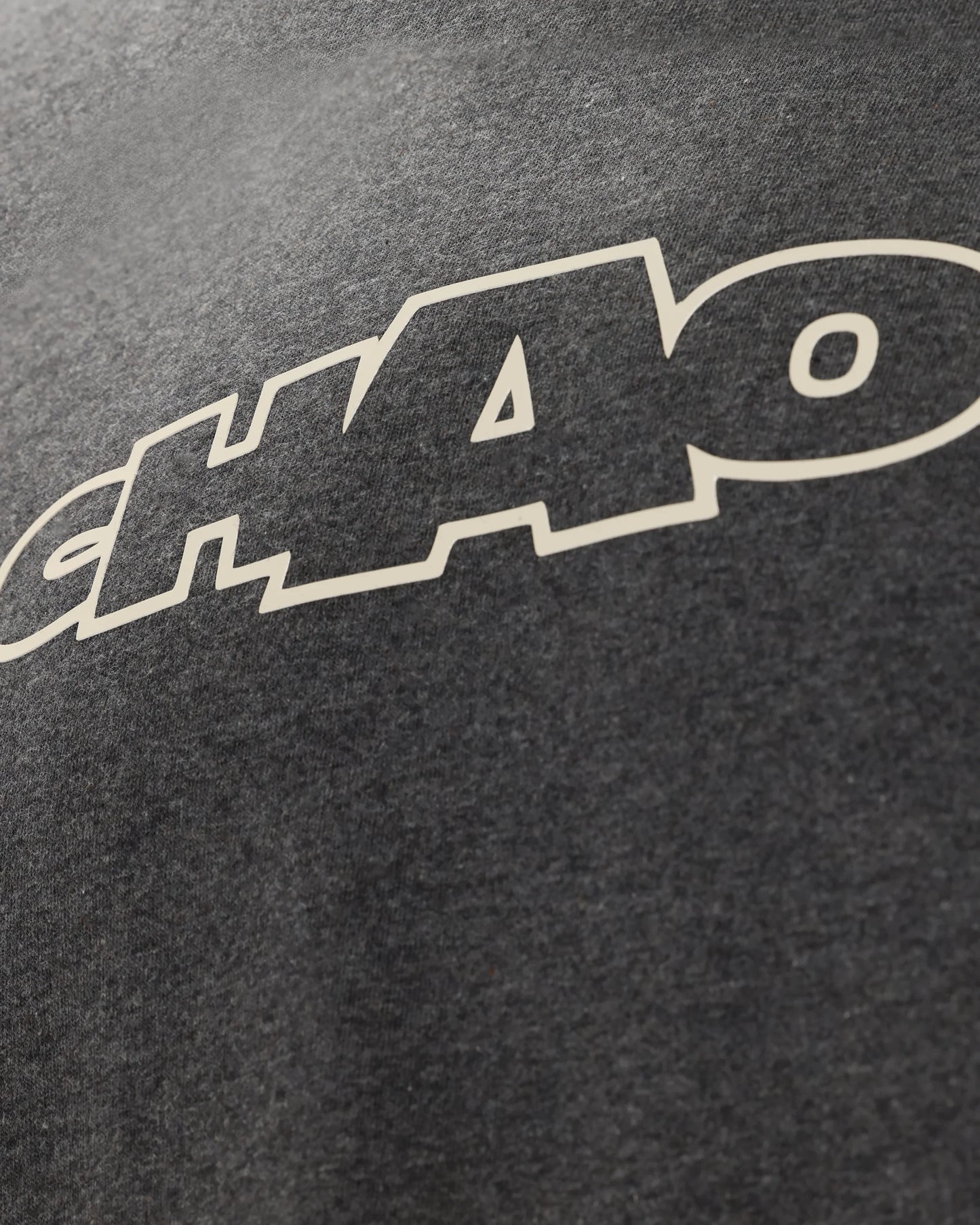 Chaos Women’s T-Shirt - Charcoal Melange