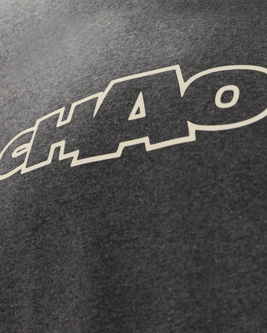 Chaos Women’s T-Shirt - Charcoal Melange